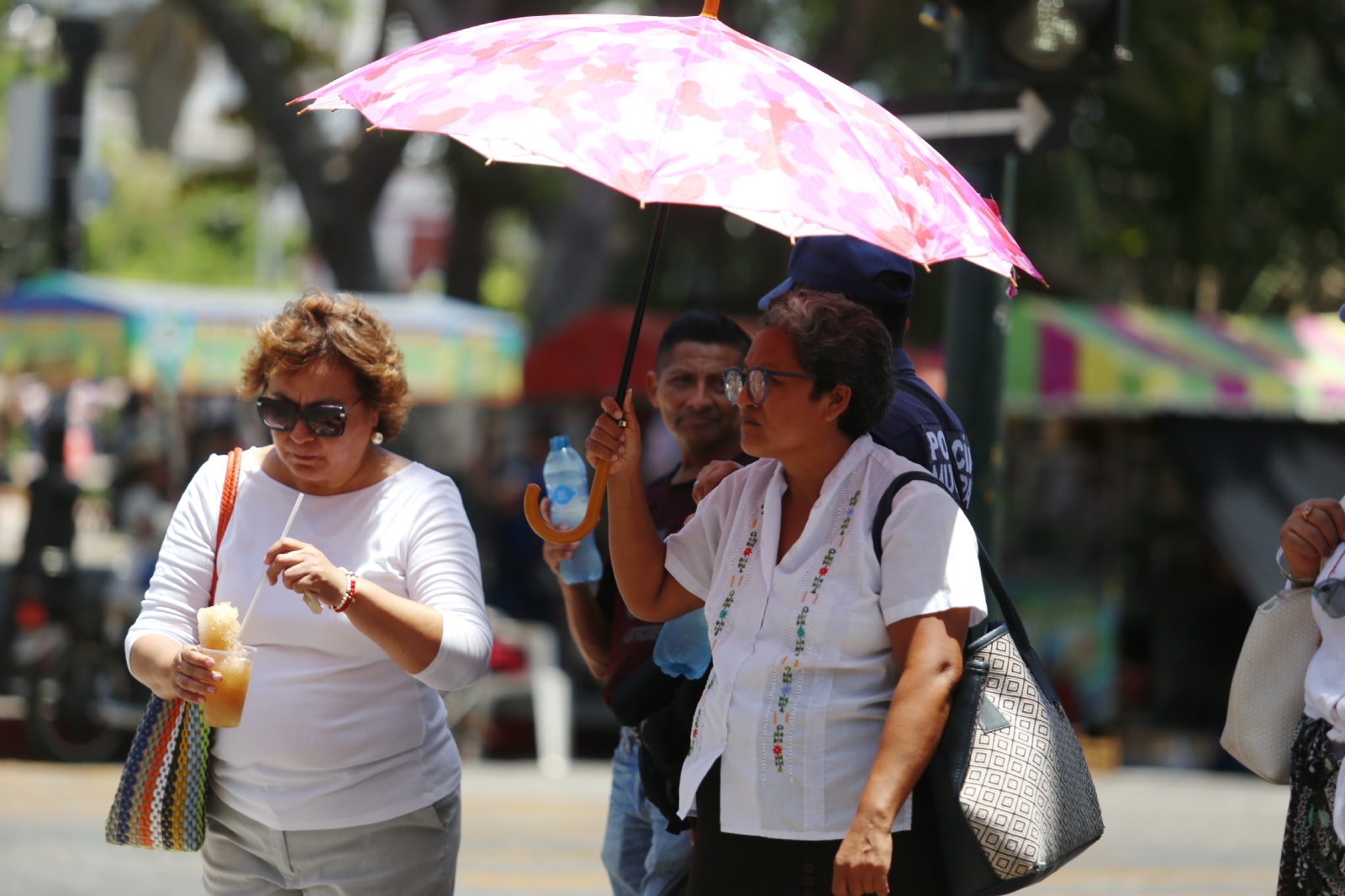 Mueren dos personas por golpe de calor en Yucatán