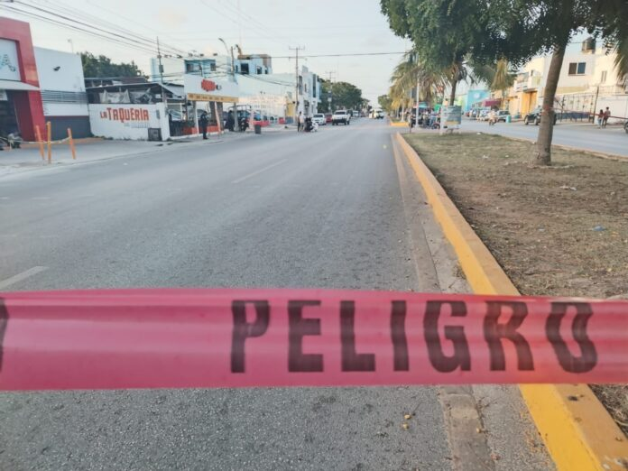 Disparos aterrorizan a residentes de la colonia Ejidal en Playa del Carmen