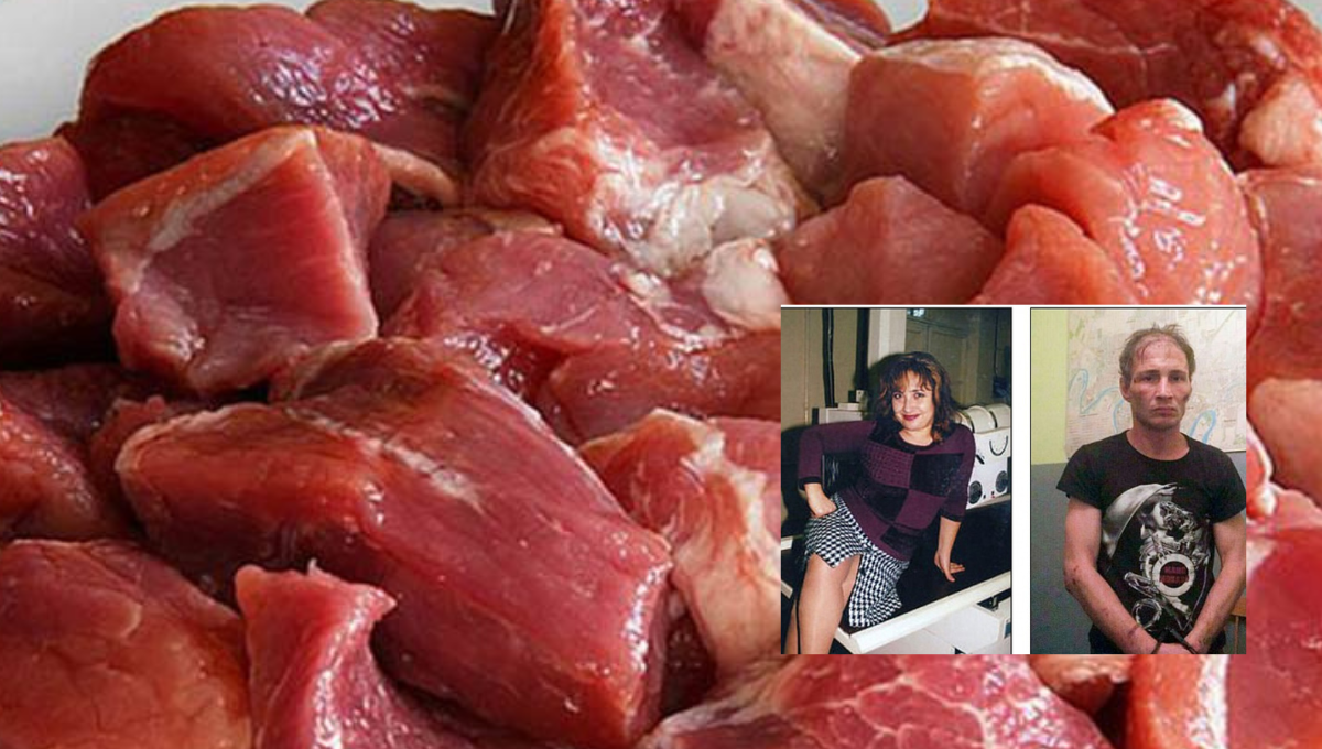 Detienen a esposos caníbales por vender carne humana a restaurantes de Rusia