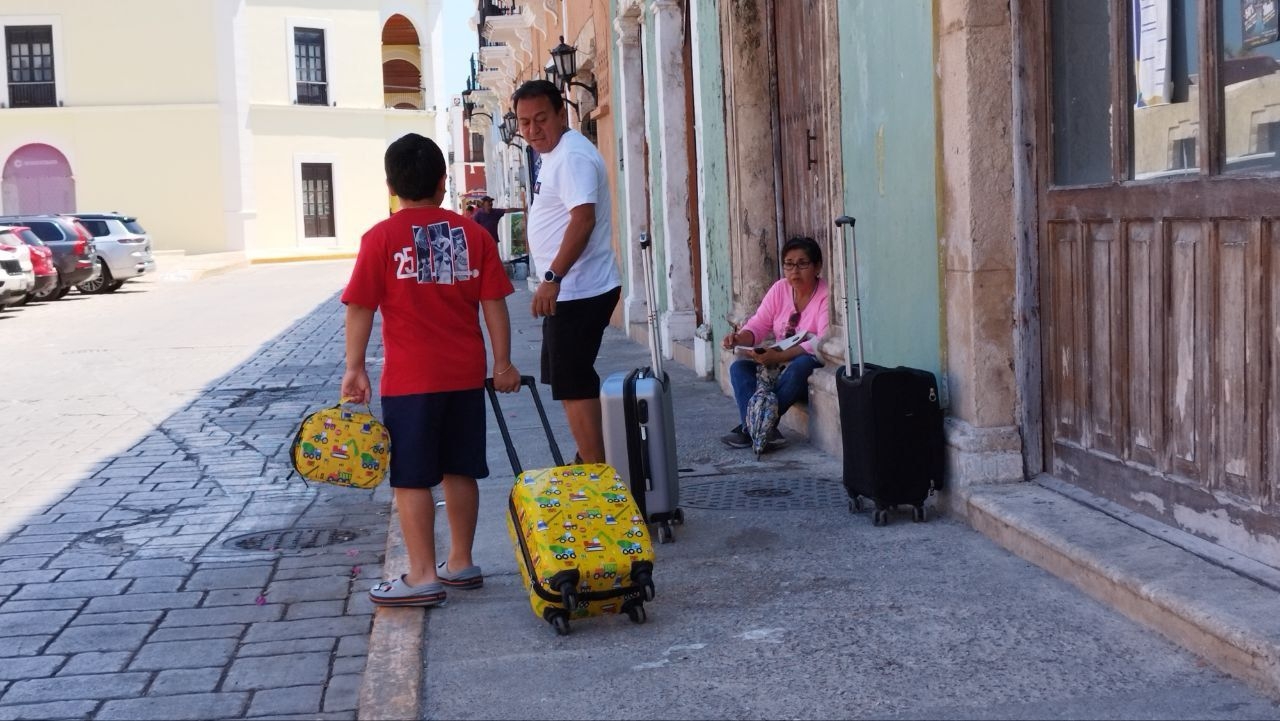 Hospedaje tipo Airbnb reduce ocupación a hoteles en Campeche
