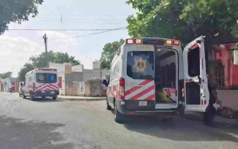 Hombre muere en la cárcel municipal de Mérida