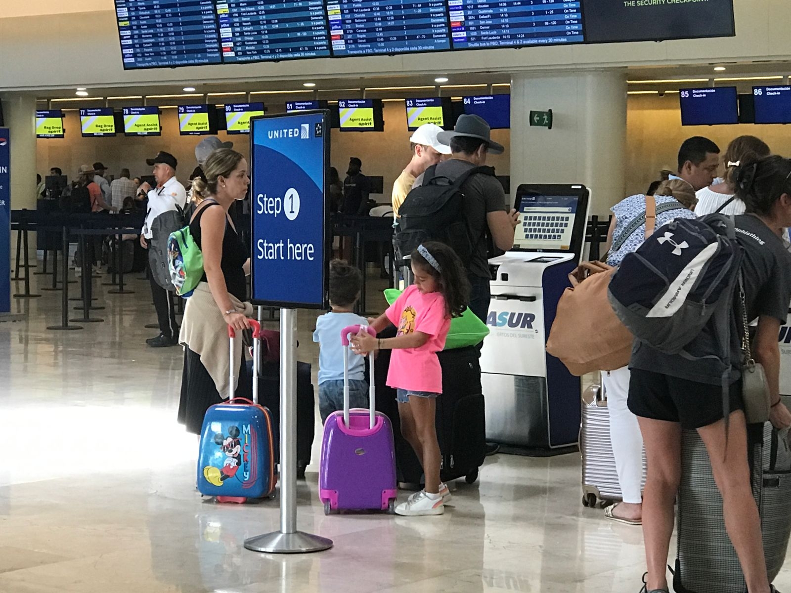 Anuncian aumento de vuelos de Miami al Aeropuerto de Cancún: EN VIVO