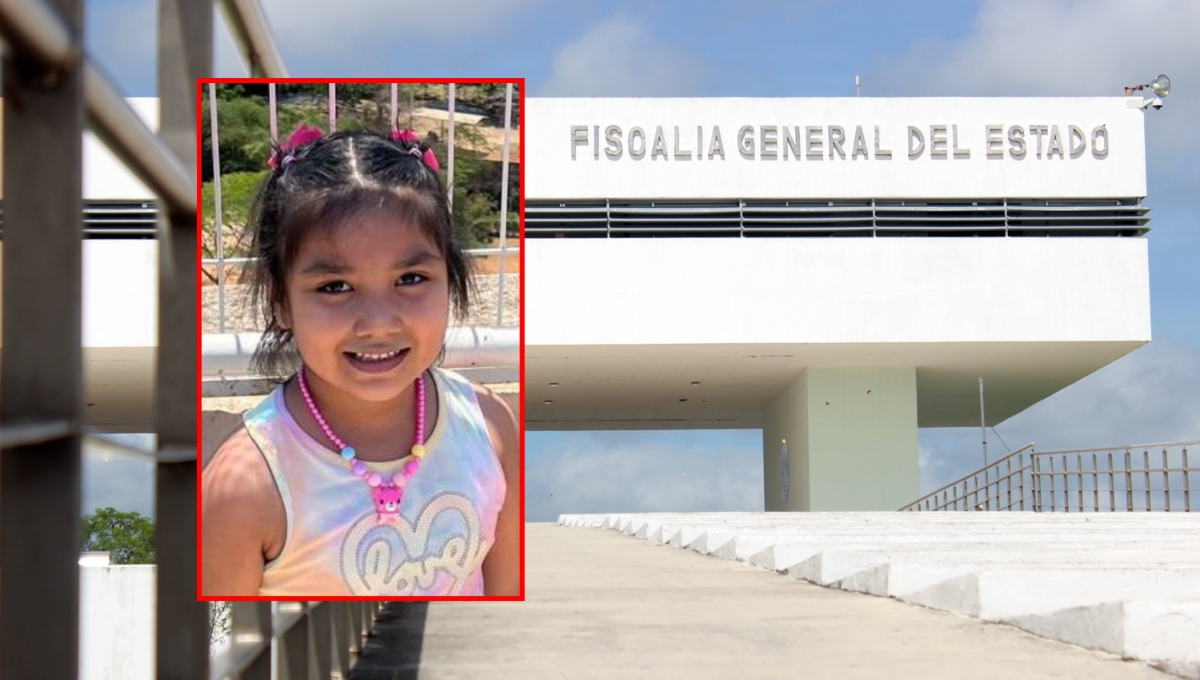Isabella Pacheco Gurubel de 5 años lleva casi un año desaparecida en Mérida