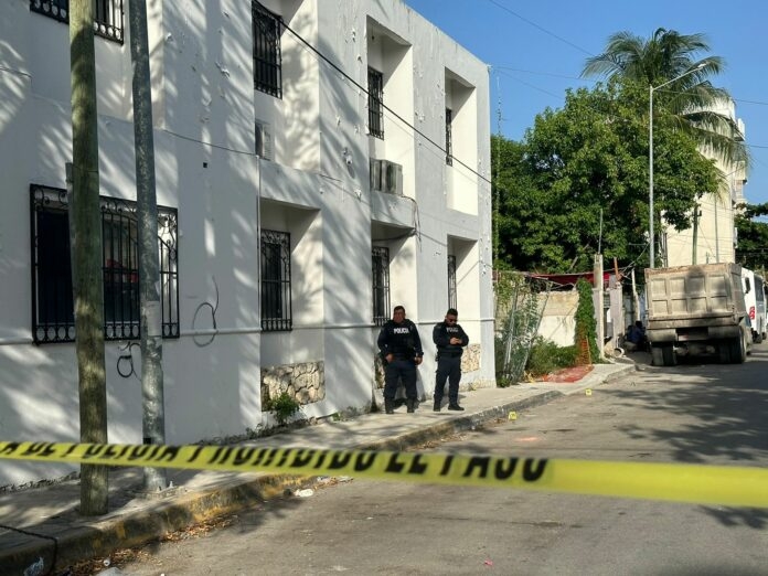 Arrestan en Playa del Carmen a presuntos sicarios por balear una casa