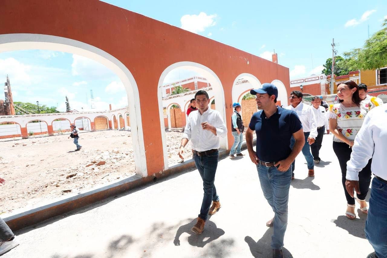 Mauricio Vila Dosal promocionará a Yucatán en China