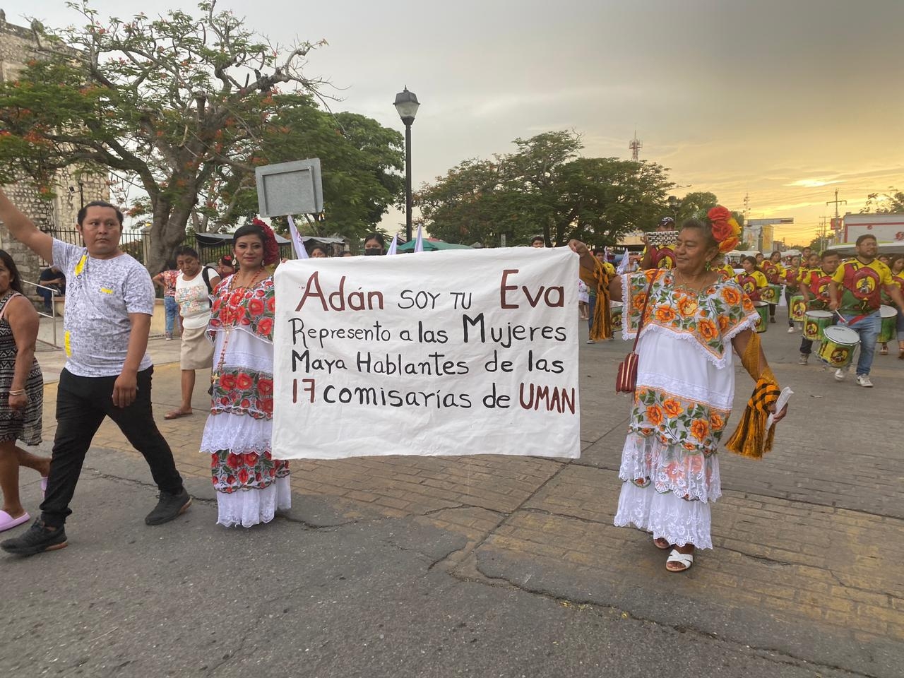 Adán Augusto López ofrece conferencia con militantes de Morena en Umán, Yucatán: EN VIVO