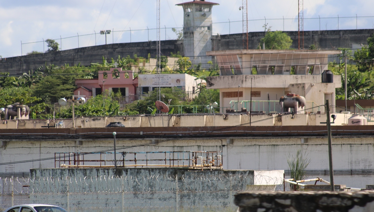 Campeche registra tener a mil 706 Personas Privadas de la Libertad