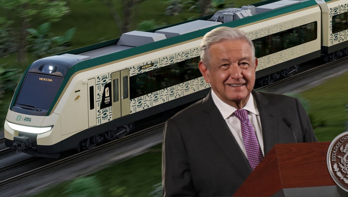 Tren Maya: ¿Cuándo llega AMLO a Campeche?