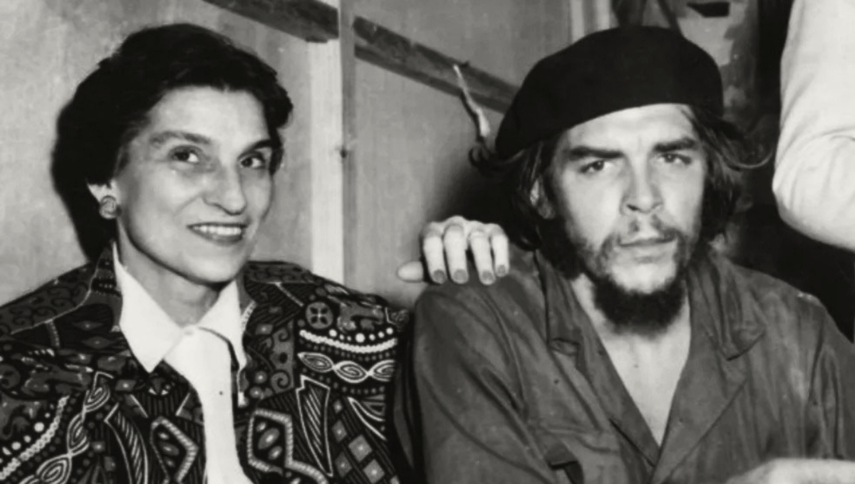 Muere Celia Guevara de la Serna, hermana del revolucionario Che Guevara