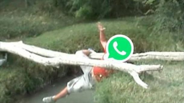 WhatsApp ya informó que se encuentra trabajando para resolver el problema