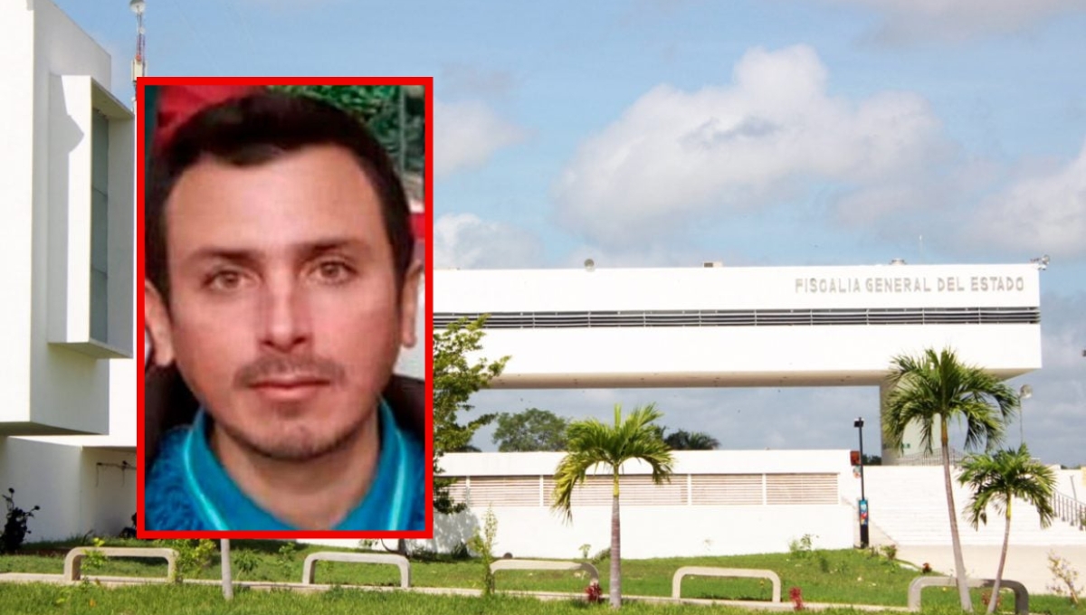 Hombre lleva un mes desaparecido en Mérida; activan ficha de búsqueda