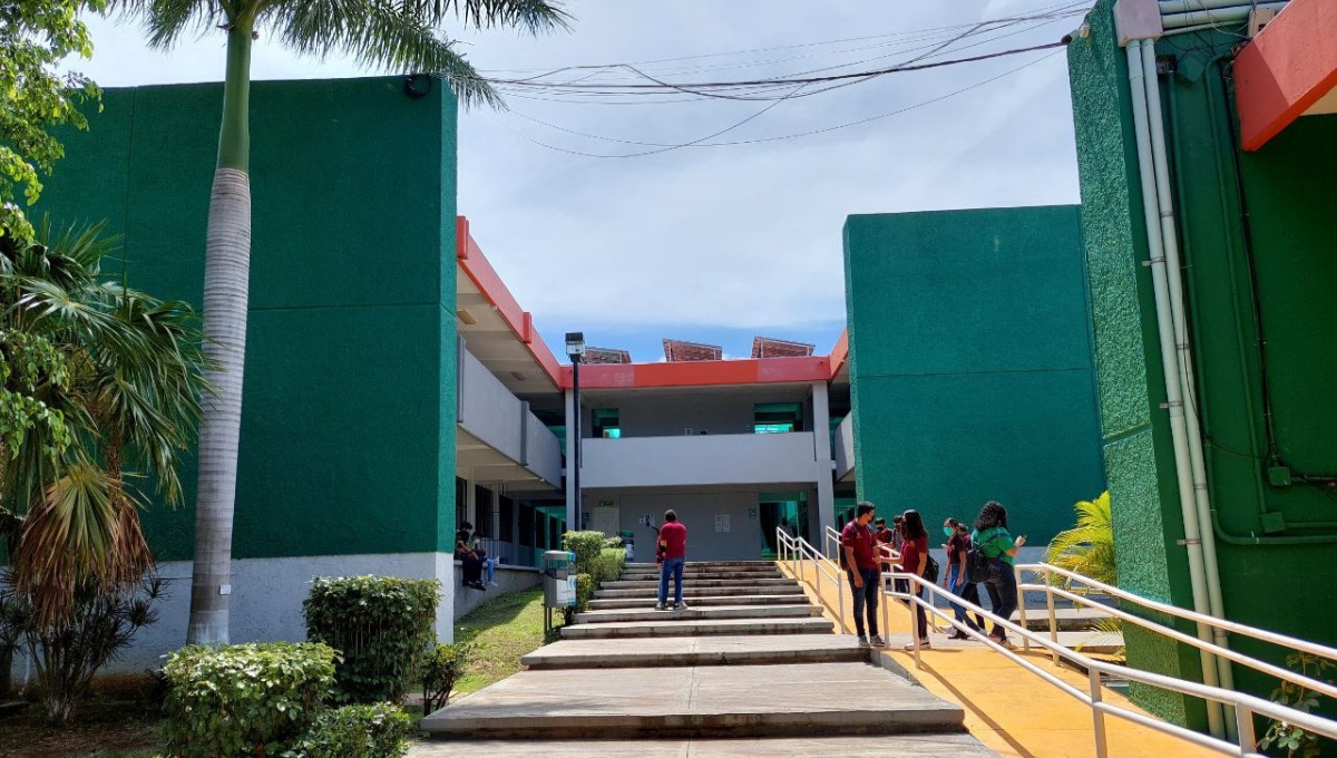 Ante ola de robos, blindan Cecyte en Campeche durante las vacaciones de Verano