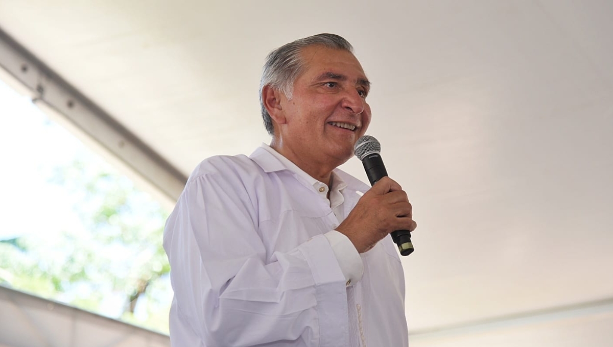 Elecciones 2024: Adán Augusto López visitará Campeche el próximo 27 de julio