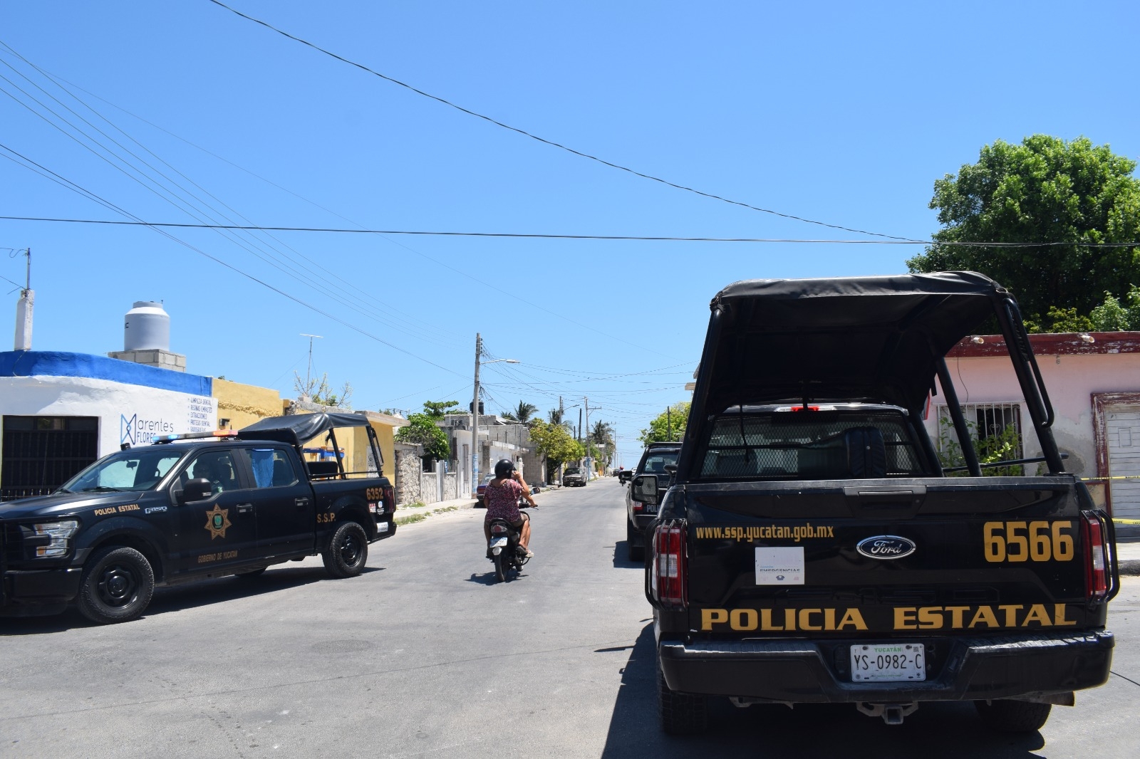 SSP de Yucatán retornan operativos en el municipio de Progreso