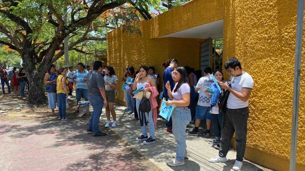 Casi 9 mil jóvenes esperan 'segunda tanda' para entrar a una licenciatura en la UADY