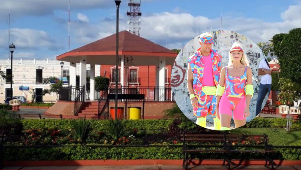 Nueva película de Barbie llega a Yucatán; así la promocionan: VIDEO
