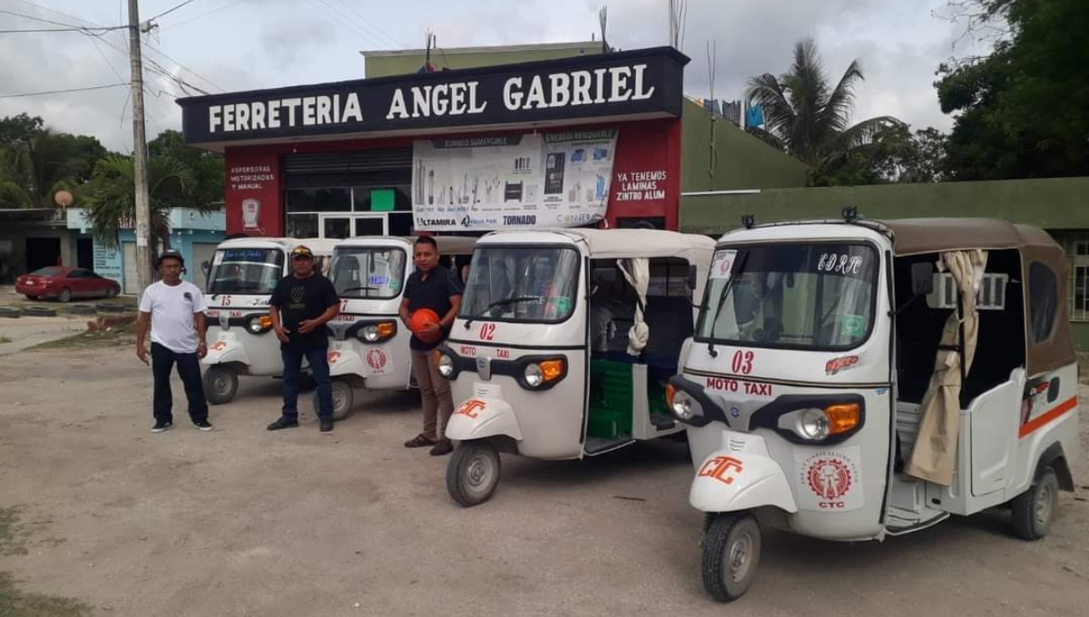 ¡Ultimátum! Instituto de Transporte sancionará a 'pochimóviles' ilegales en Candelaria