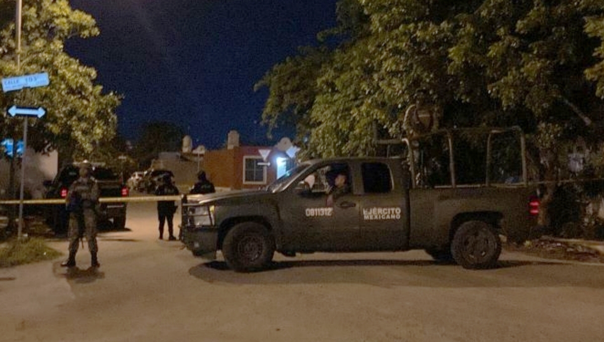 Reportan cateo por presunto narcomenudeo en Ciudad Caucel, en Mérida
