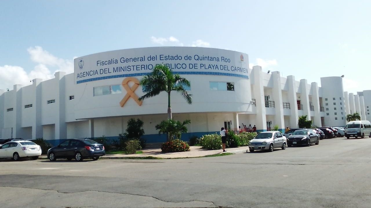 El hombre permanecerá en el Centro de Retención Municipal de Playa del Carmen