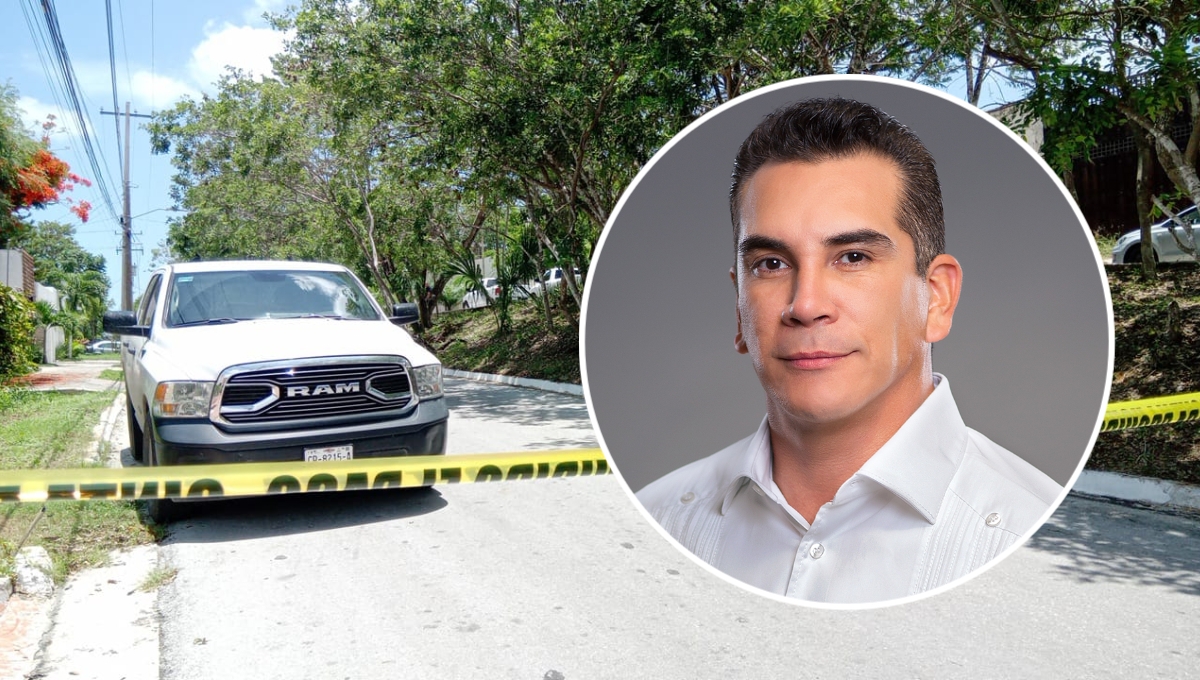 Alito Moreno acusa a la Fiscalía de Campeche de simular un cateo en su contra
