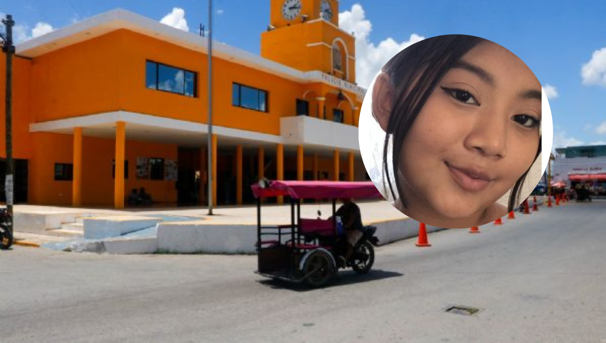 Alerta Amber Yucatán: Desaparece joven de 16 años en Kanasín