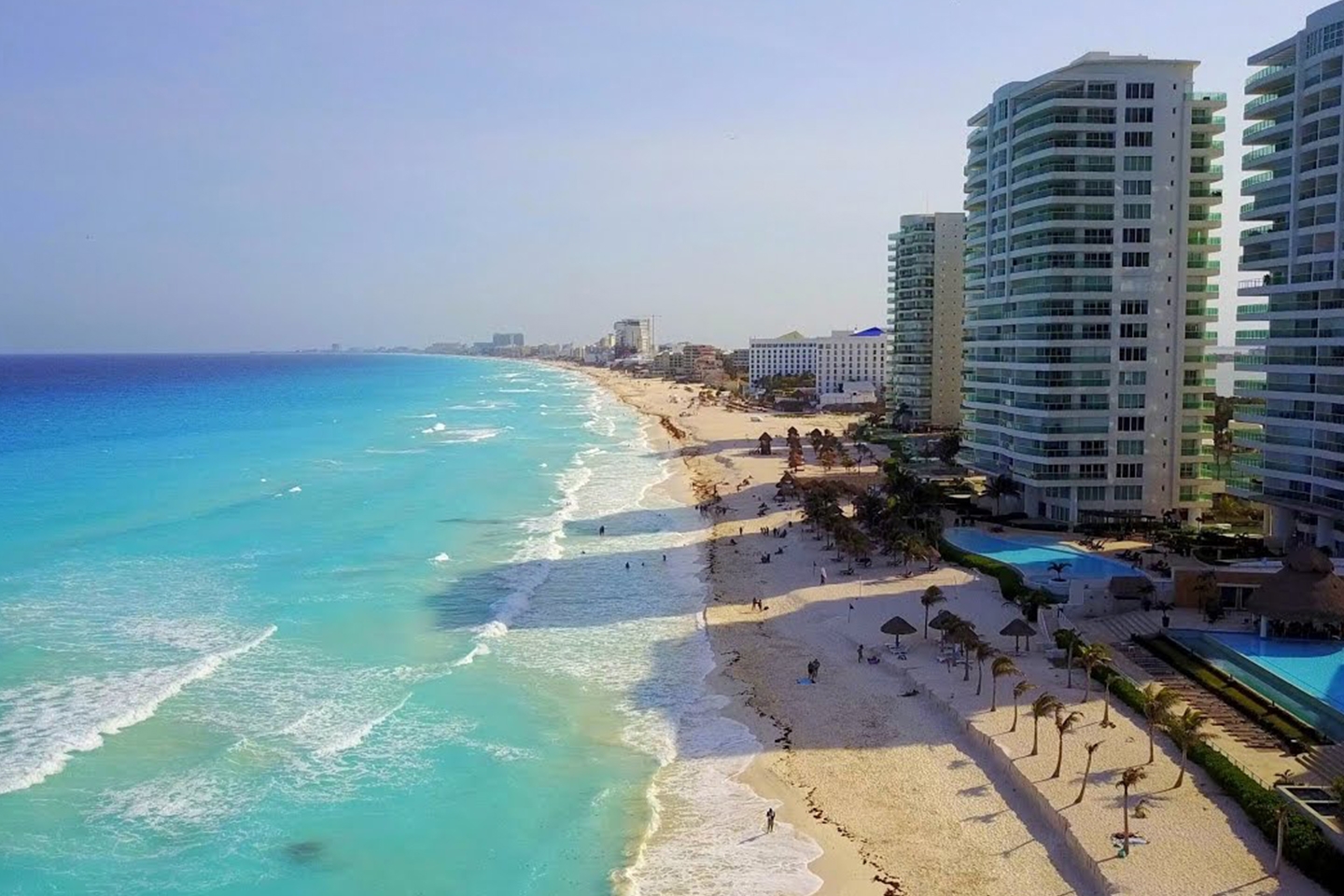 ¿Qué lugares tienes que visitar este Verano 2023 en Cancún?