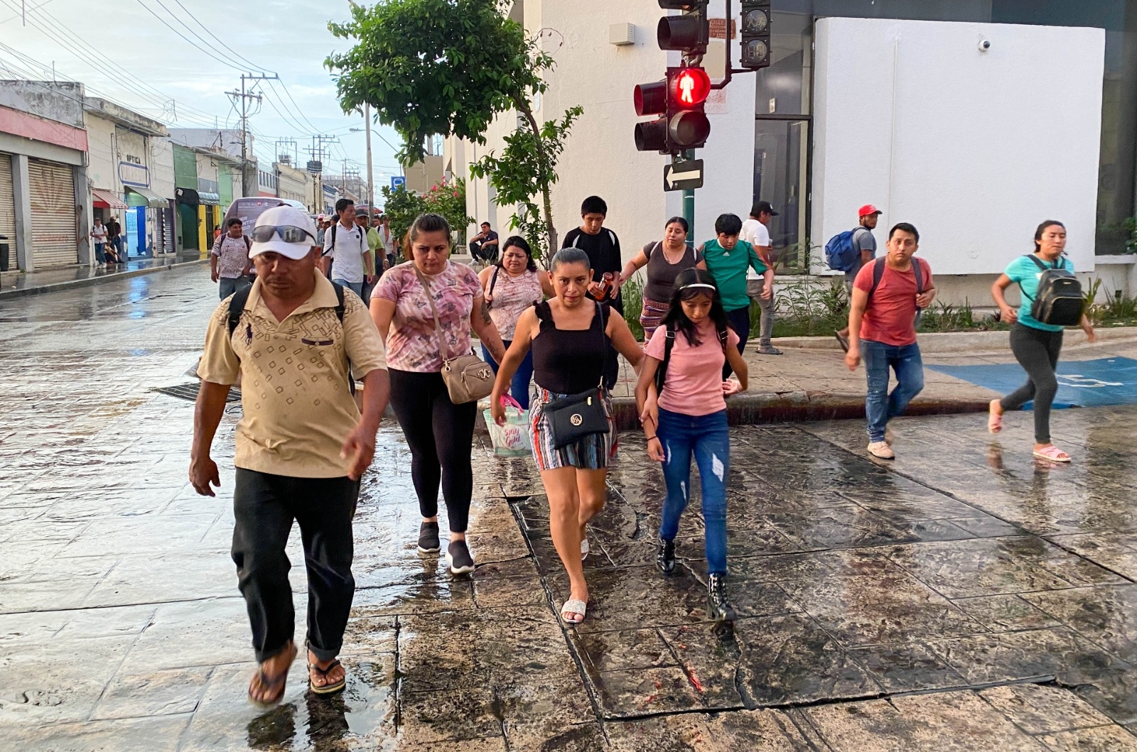 Se esperan lluvias en Yucatán durante este jueves