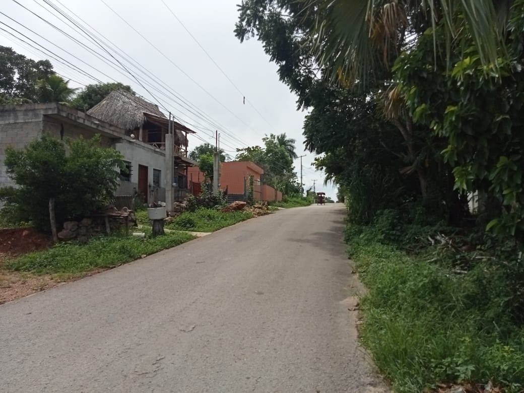 Alma de muerto deambula en Felipe Carrillo Puerto, Quintana Roo