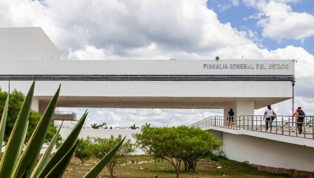 Hombre abusa de un menor en un predio de Hacienda Teya en Kanasín