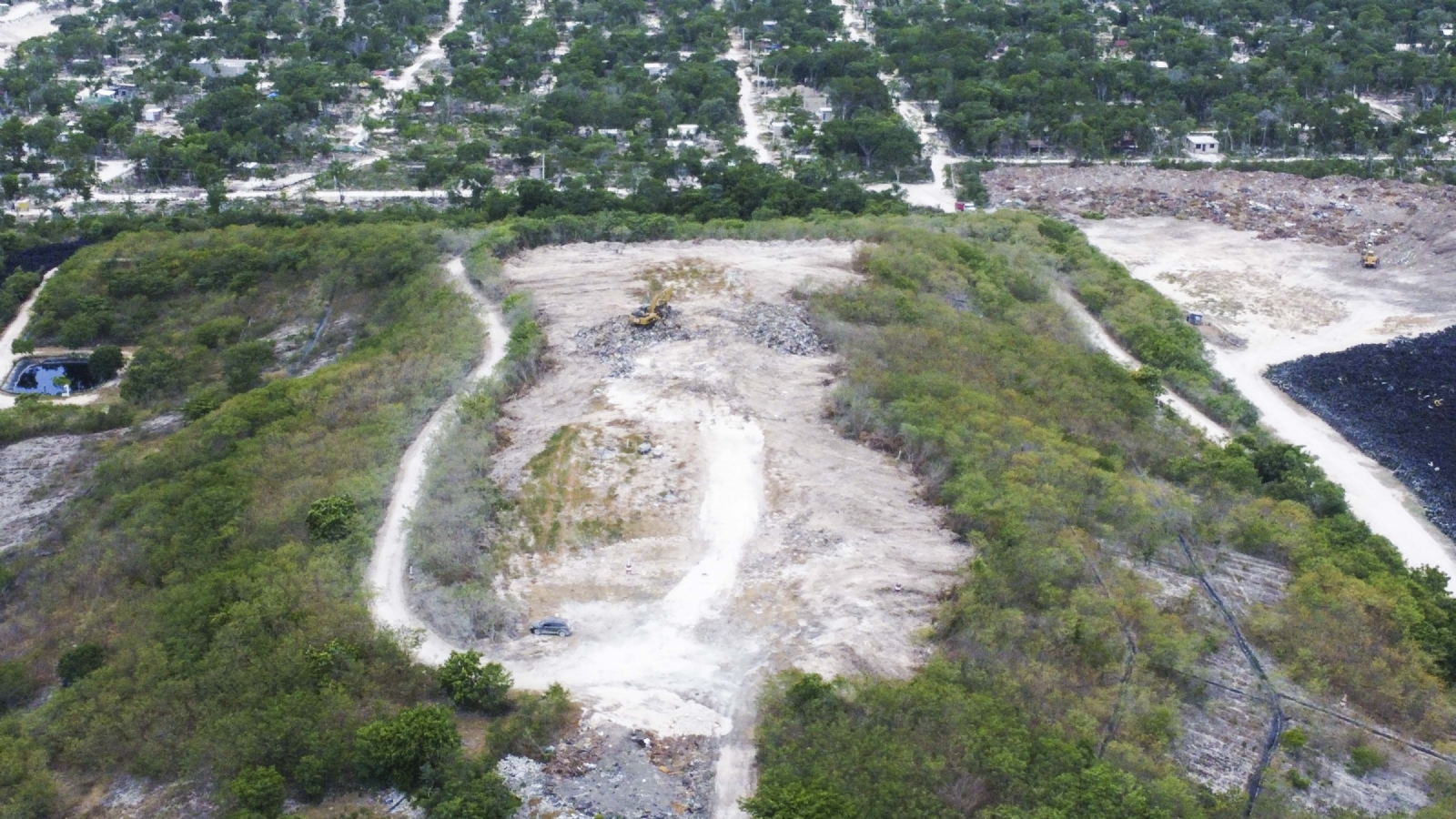 Apertura del antiguo relleno sanitario de Cancún divide opiniones entre habitantes