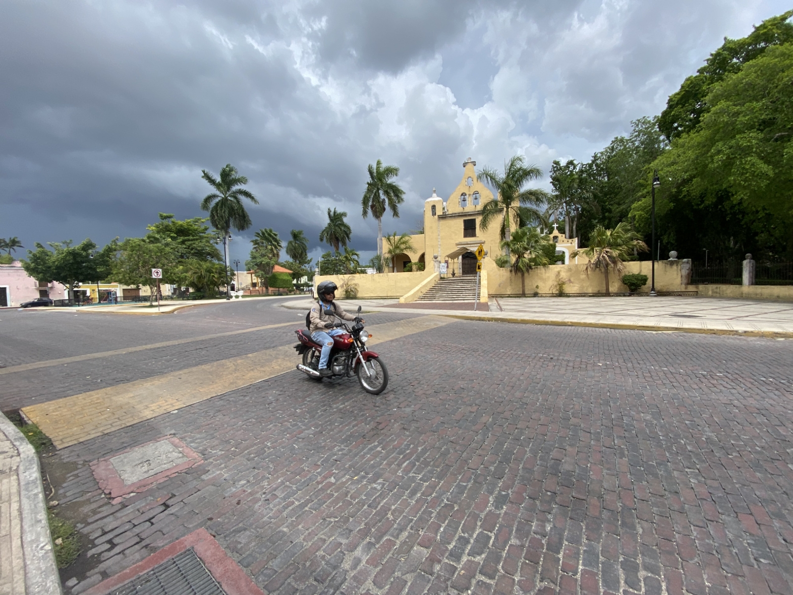 Secretario de Turismo nombrará a La Ermita en Mérida como el primer Barrio Mágico de Yucatán