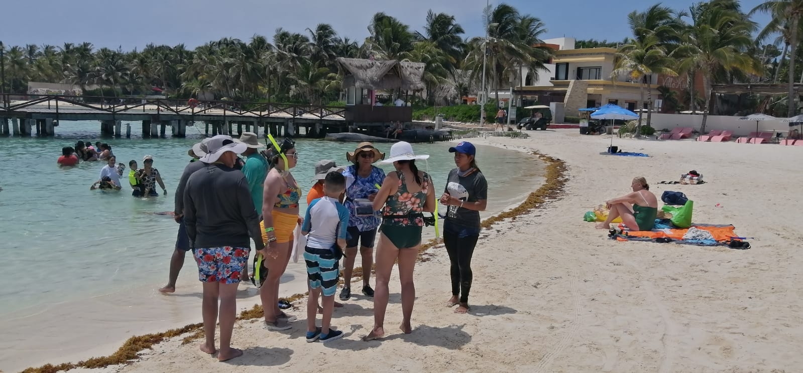 Apagón en Isla Mujeres amenaza con afectar al sector turístico