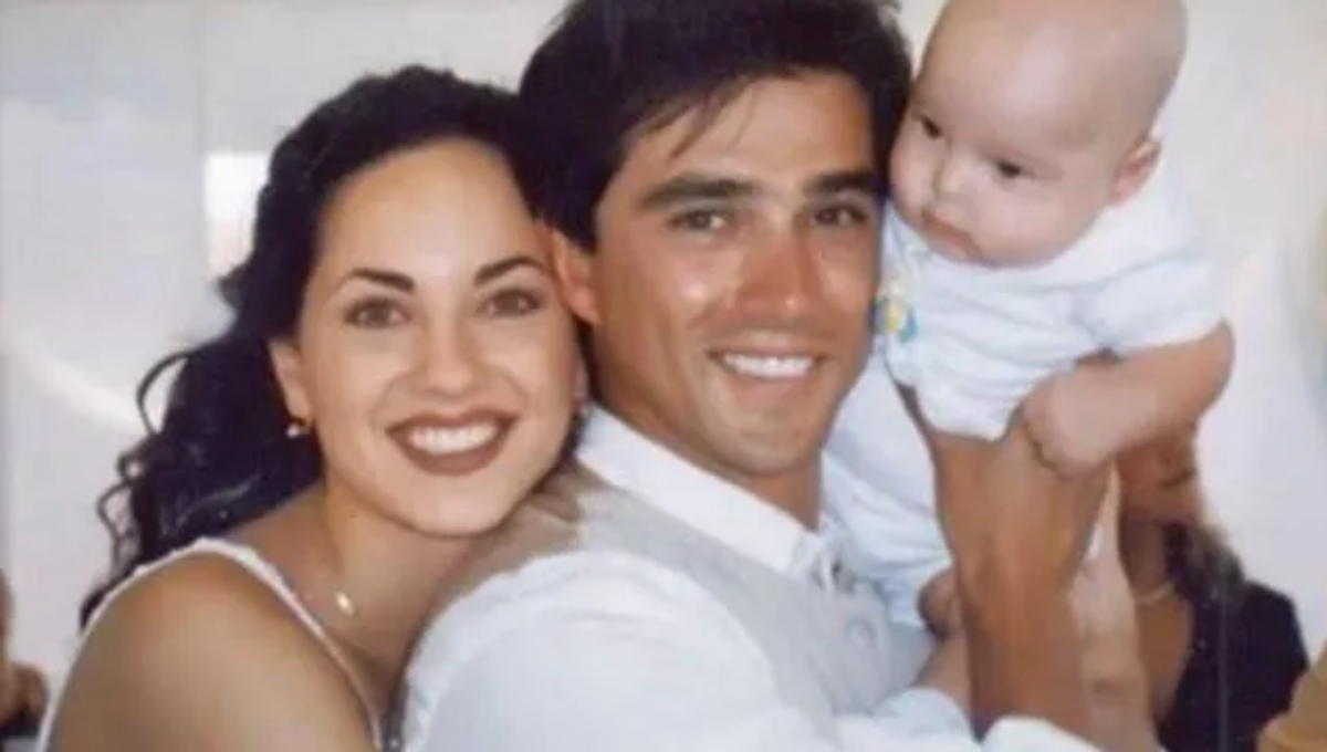 Sergio Mayer le confiesa a Wendy Guevara el motivo de su separación con Bárbara Mori: VIDEO