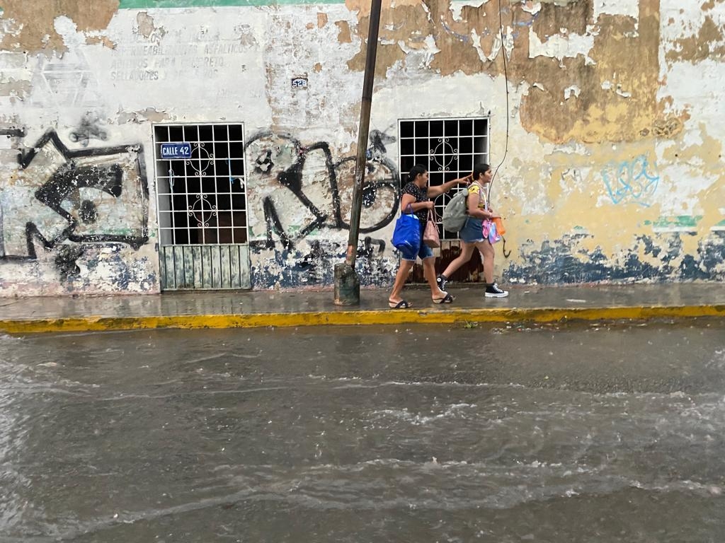 Clima en Mérida 9 de septiembre: Se prevén lluvias fuertes durante este sábado