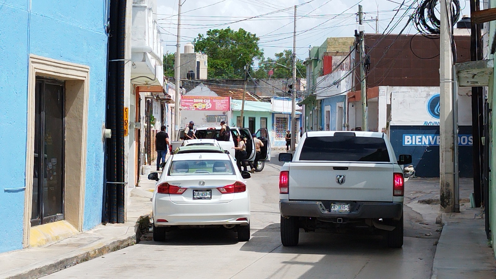 Reportan cateo en una casa de Campeche por presunta explotación infantil