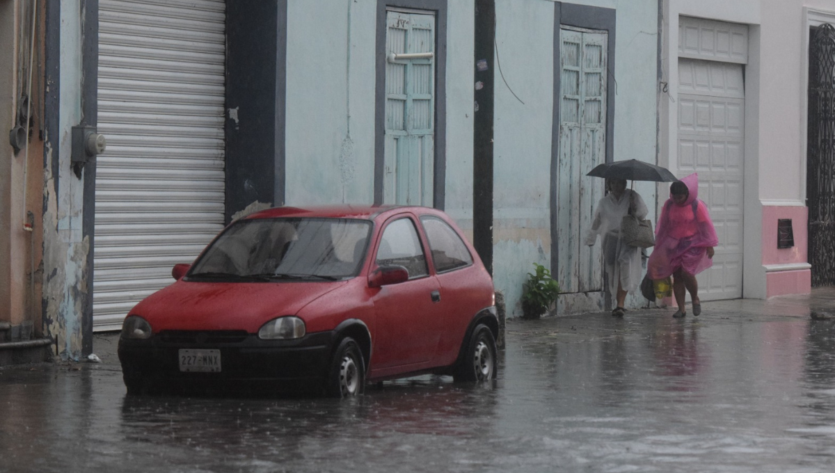 Clima de Mérida 22 de julio: SMN pronostica sábado con lluvias fuertes y descargas eléctricas