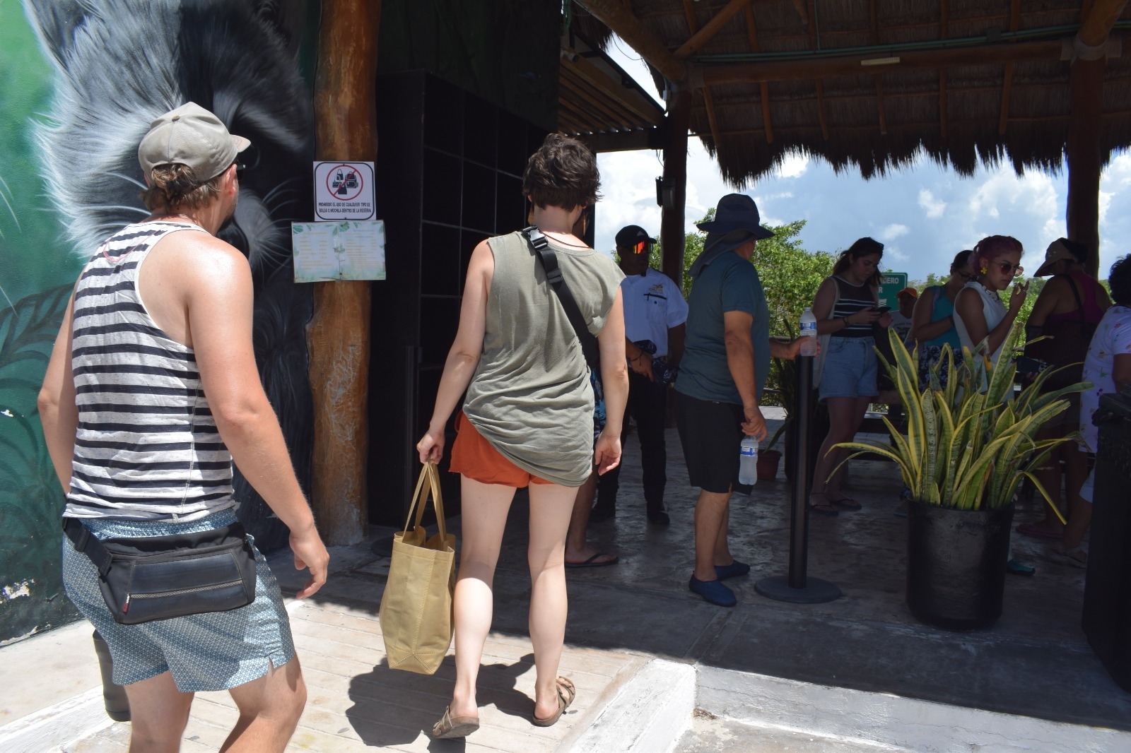 El Corchito, sitio turístico de Progreso más visitado durante el Verano en Yucatán