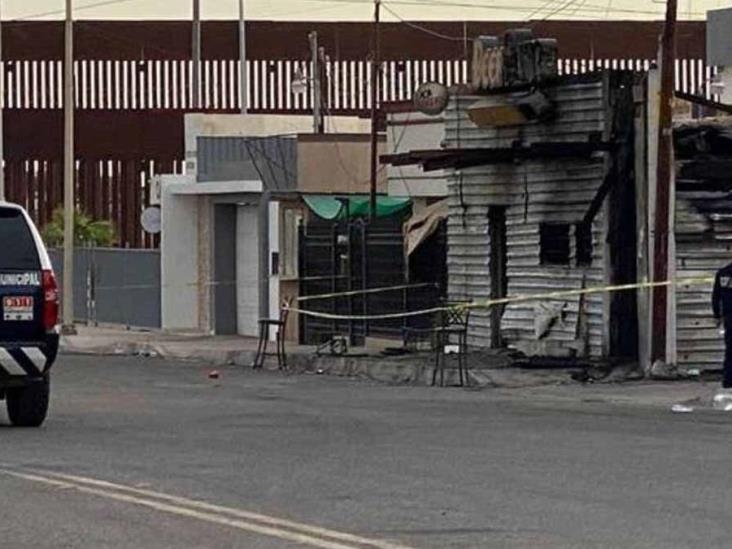 Incendio en el bar 'Beer House' en Sonora: Detienen al presunto responsable