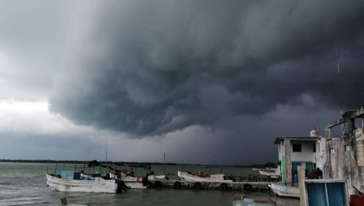 Clima en Campeche 23 de julio: Se pronostican lluvias y calor para este domingo