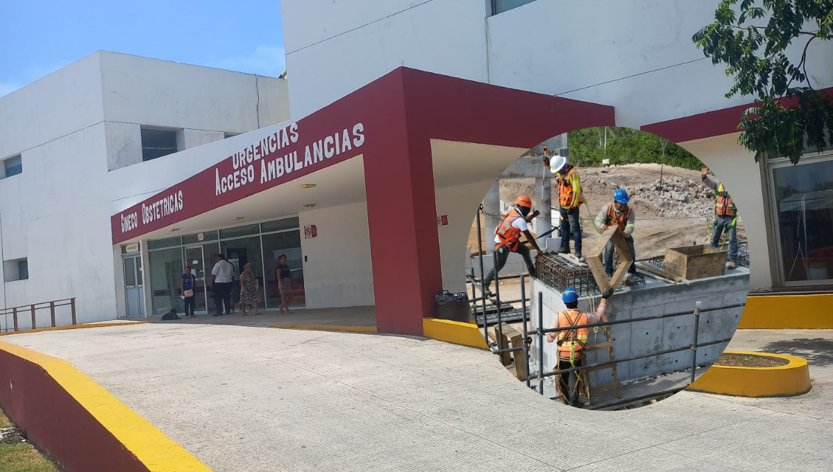 Muere trabajador del Tren Maya por un posible golpe de calor en Playa del Carmen