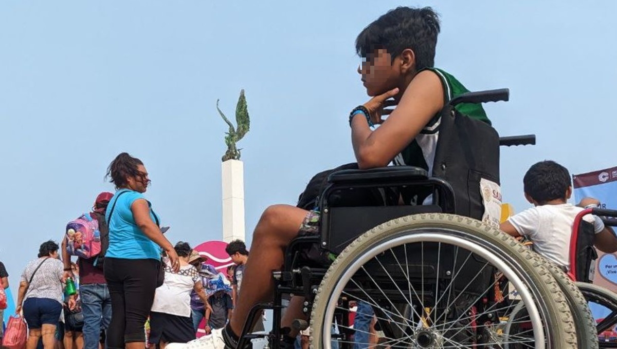 Niños con discapacidad, los que más sufren bullying en escuelas de Campeche: Secretaría de Inclusión