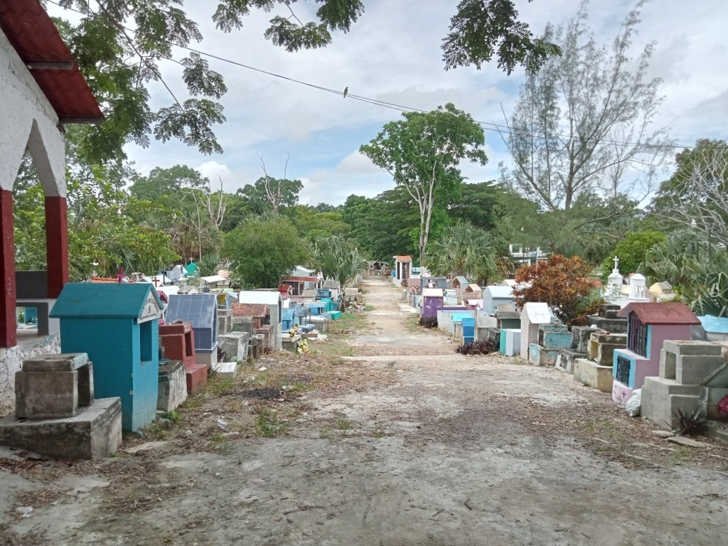 Indicaron que este año es difícil que se vuelva a destinar dinero para realizar otro cementerio, pues la Administración actual concluye en septiembre del 2024