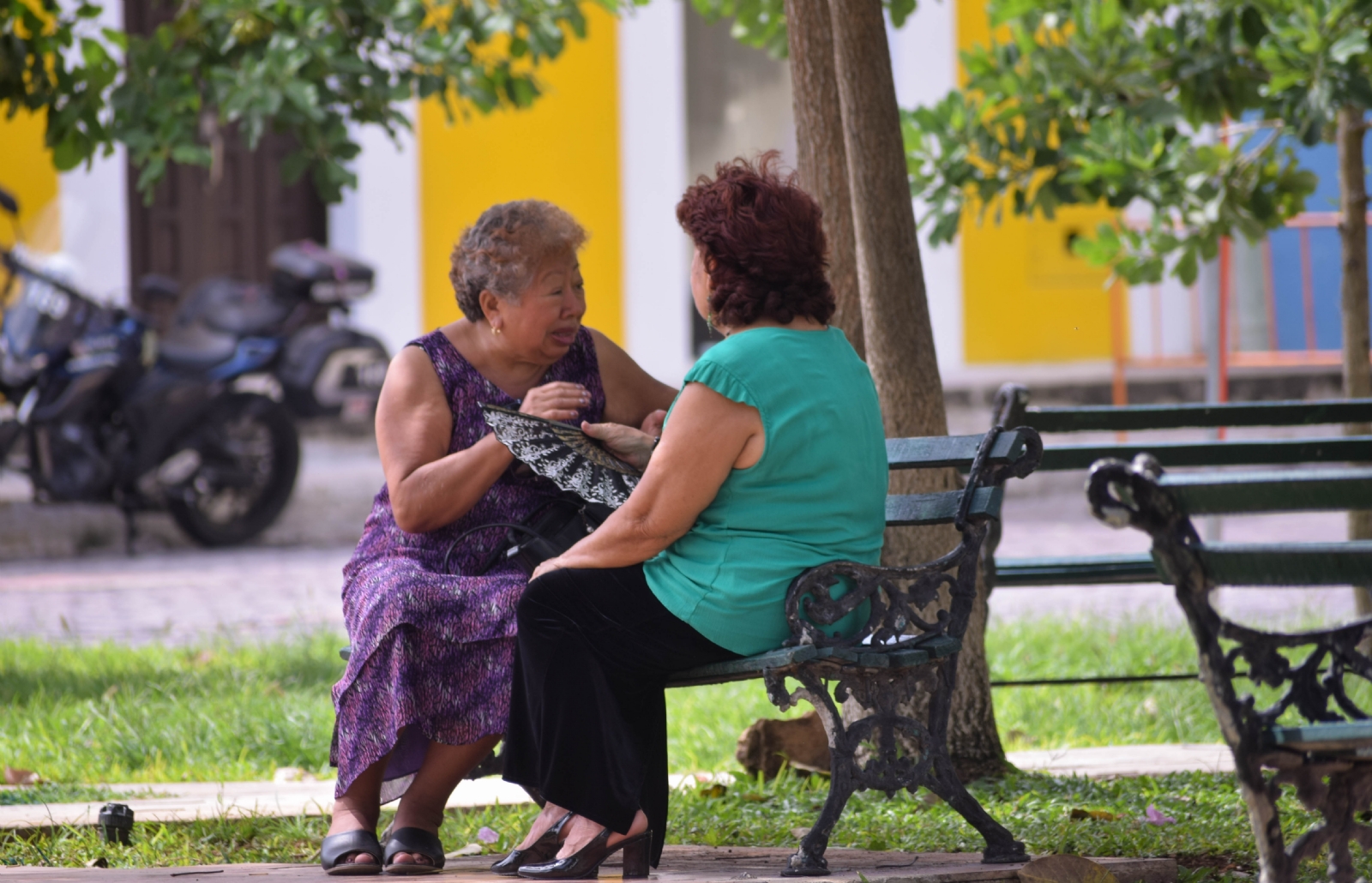 La Ermita, un Barrio Mágico en Mérida con necesidades; vecinos se quejan de los servicios