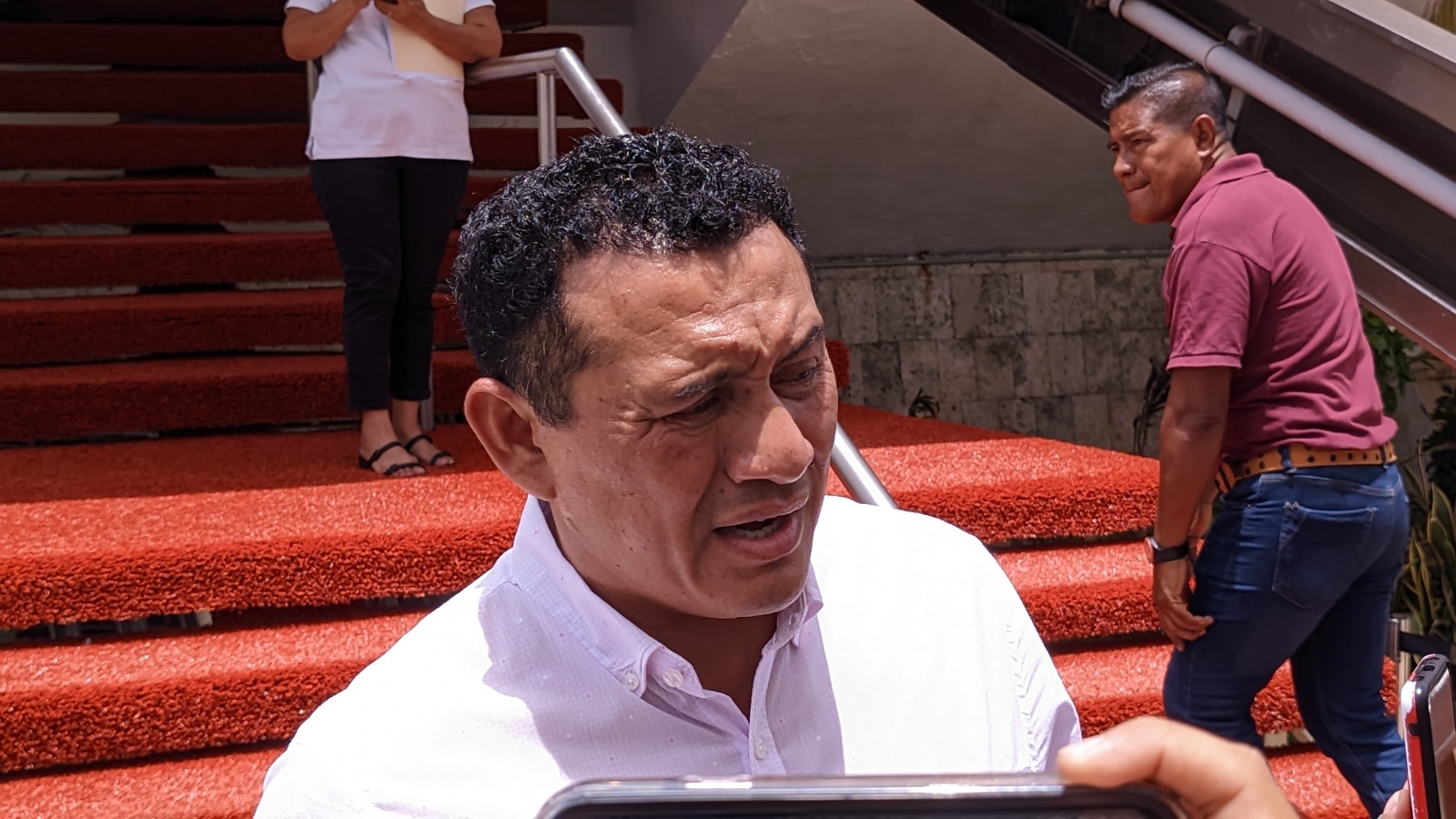 Diputados piden investigar a Renato Sales, fiscal de Campeche, tras amenazar a un ciudadano