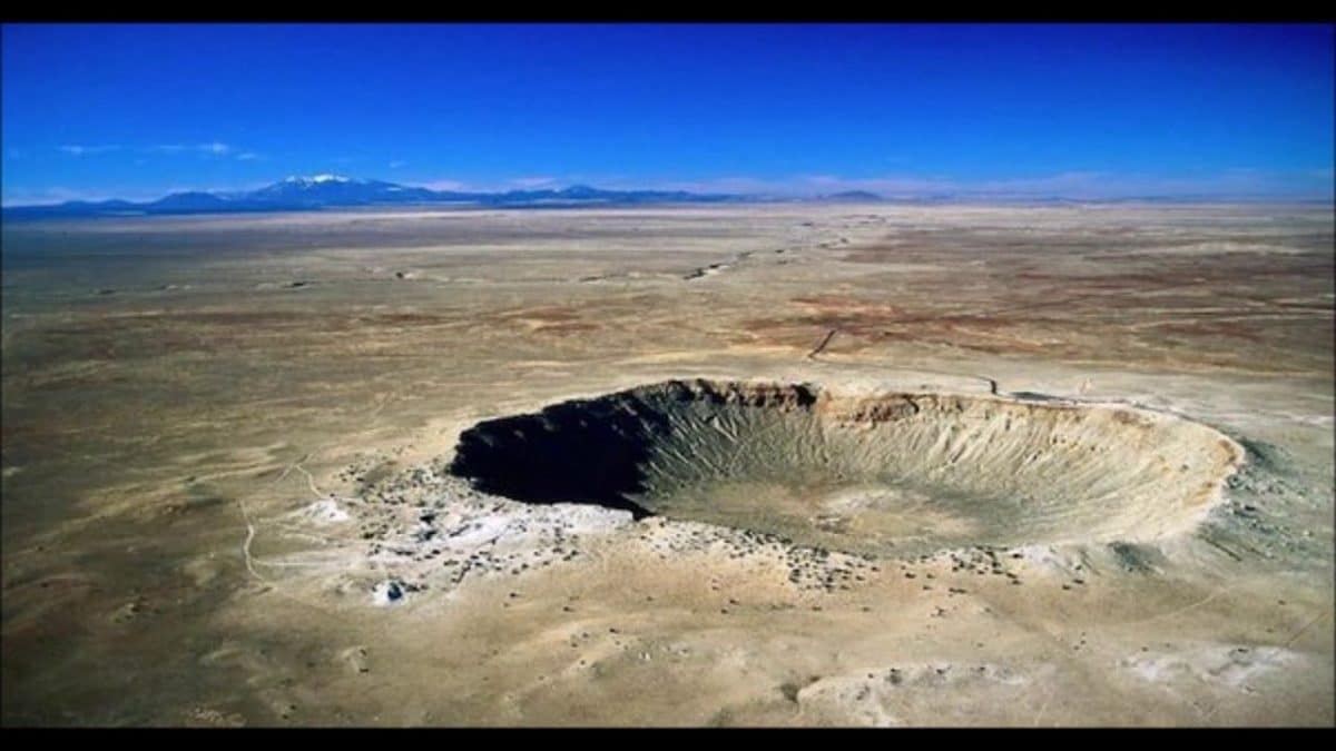Cráter de Chicxulub: Extinguió a los dinosaurios, pero no es el más grande del mundo
