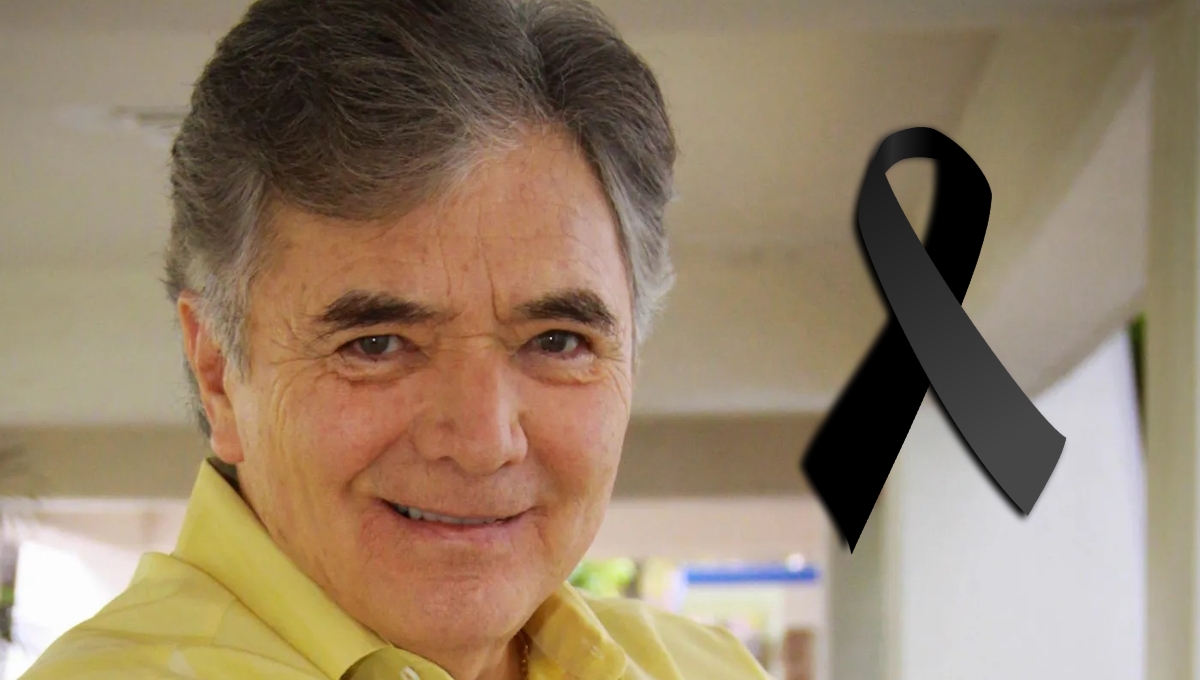 Muere el actor yucateco Alfonso Iturralde a los 73 años