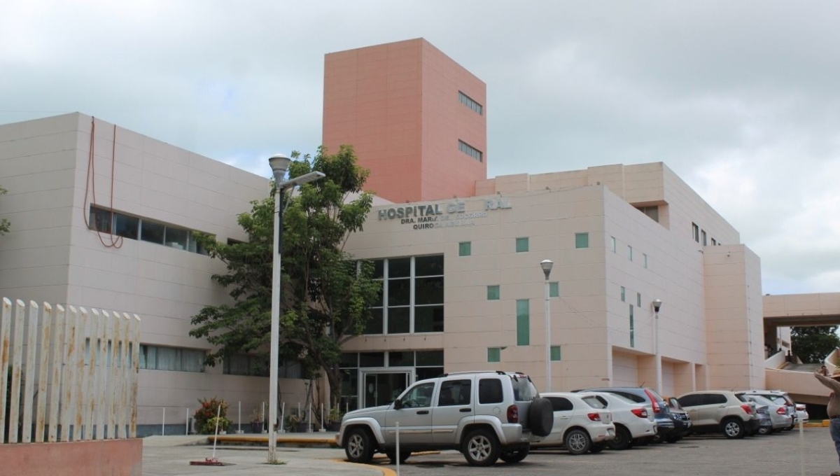 Hospital de Ciudad del Carmen, sin atender cirugías programadas por falta de aire acondicionado