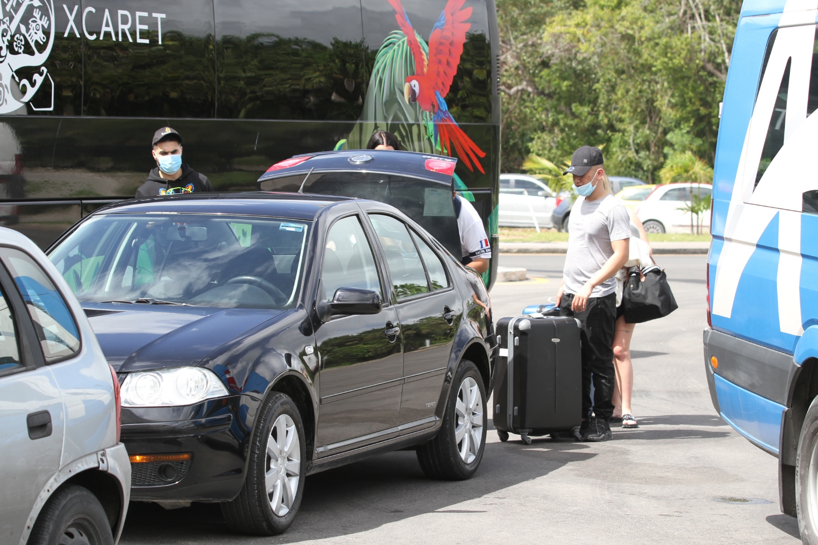 Conductores de Uber consideran "un show" la nueva Ley de Movilidad de Quintana Roo