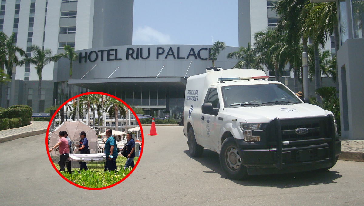 Así ocurrió la ejecución de un hombre en el kilómetro 5.5 de la Zona Hotelera de Cancún