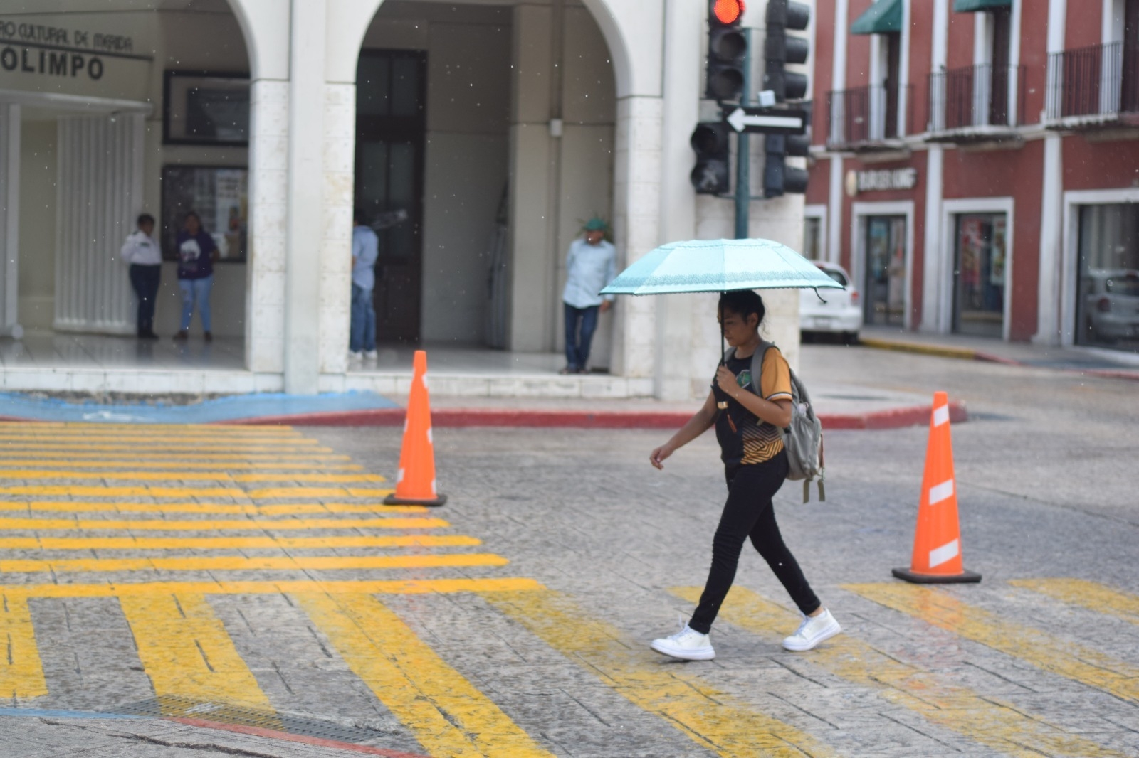 Onda Tropical 17 en la Península de Yucatán: ¿Cuándo regresan las lluvias?
